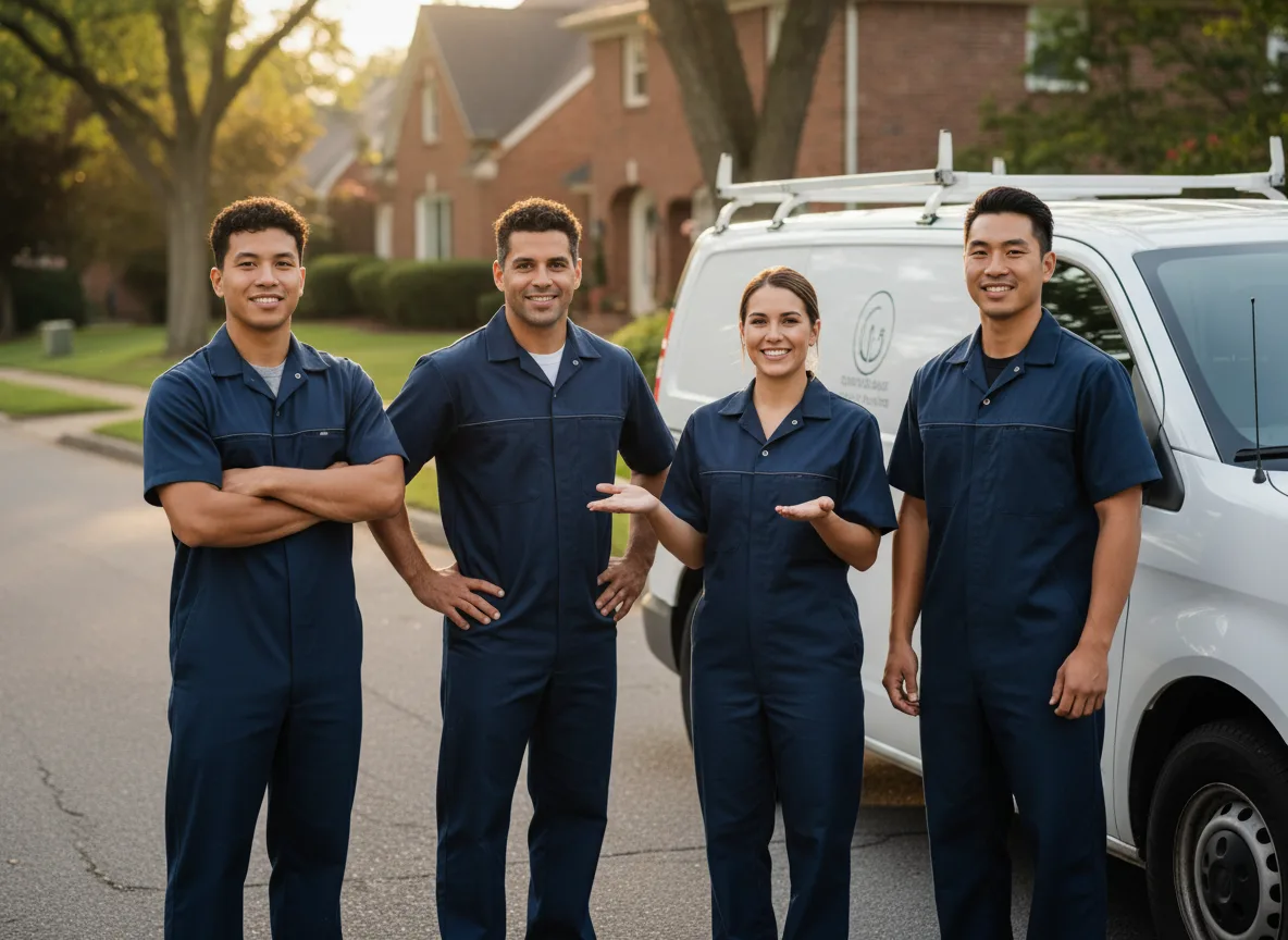 Home Gutter Service company in Williston, NC